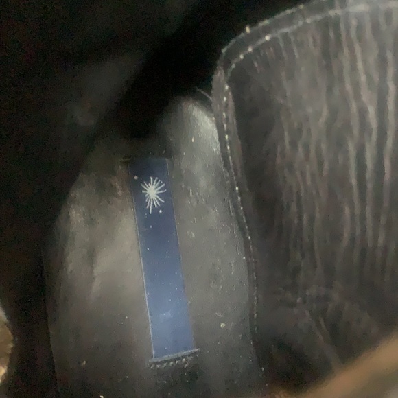 - Maison mihara Yasuhiro distressed deconstructed zipper boots - Picture 8 of 12